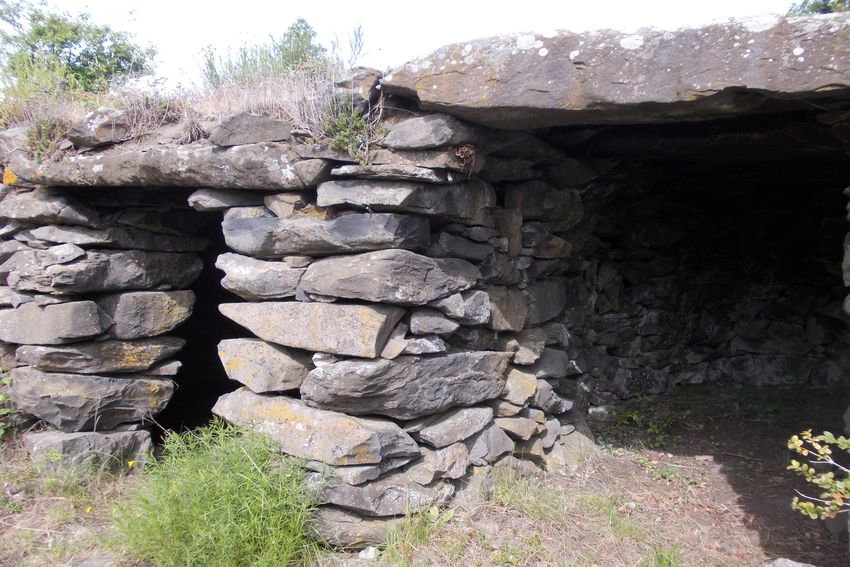 Orris et Cabanes