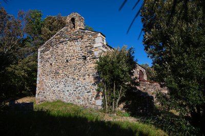 Chapelle Sainte-Eulalie