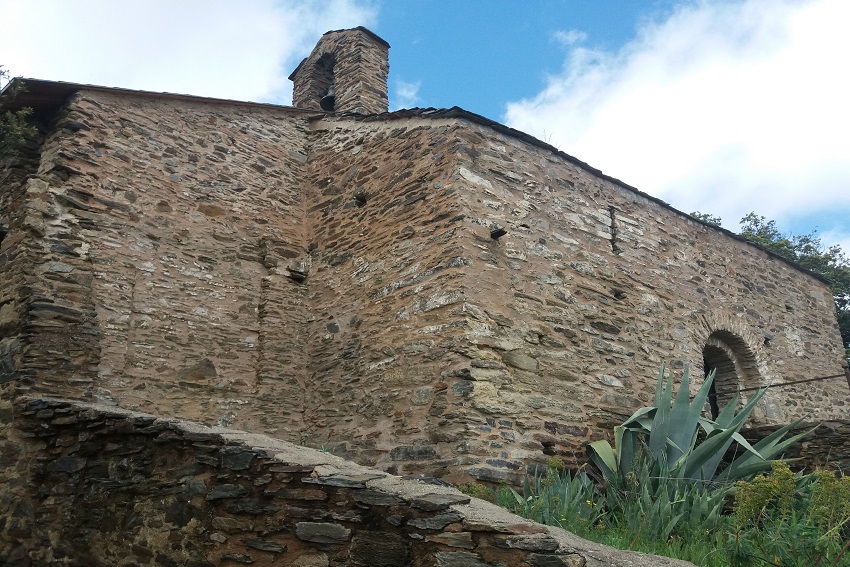 Chapelle Sant Cristòfol de Llugols
