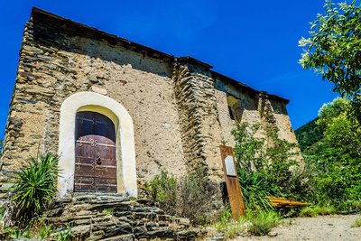 Chapelle Sant Esteve