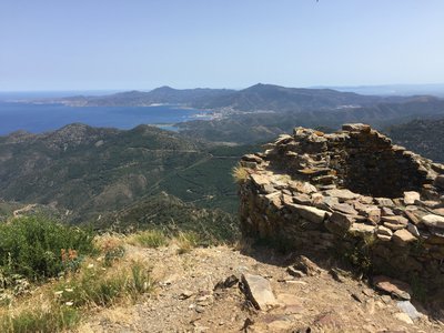 Vue panoramique depuis le site de la tour