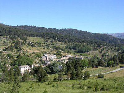 Caudiès-de-Conflent © CC Pyrénées-Catalanes