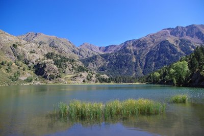 3e jour, Estany de Font Viva