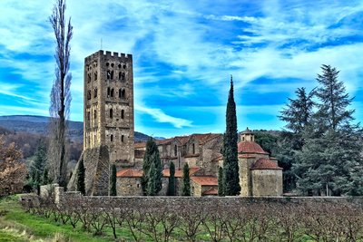 Abbaye Saint-Michel de Cuxa