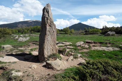 Menhir del Port