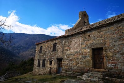 Chapelle de Sant Guillem