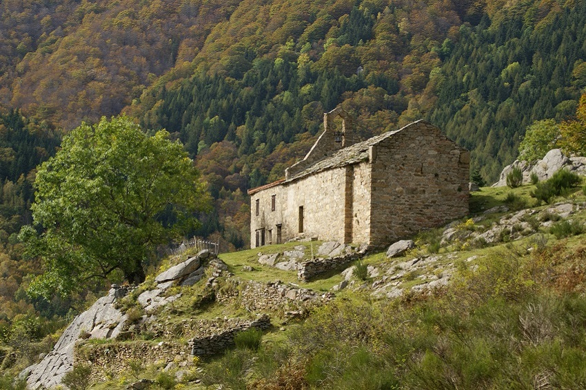 Chapelle de Sant Guillem