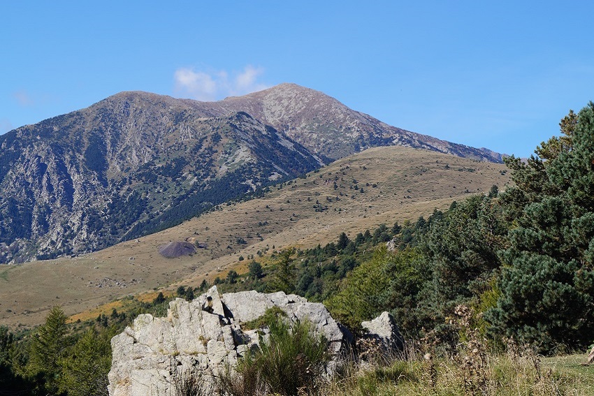 Panorama depuis la Torre de Batera