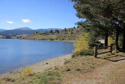 Lac de Puyvalador