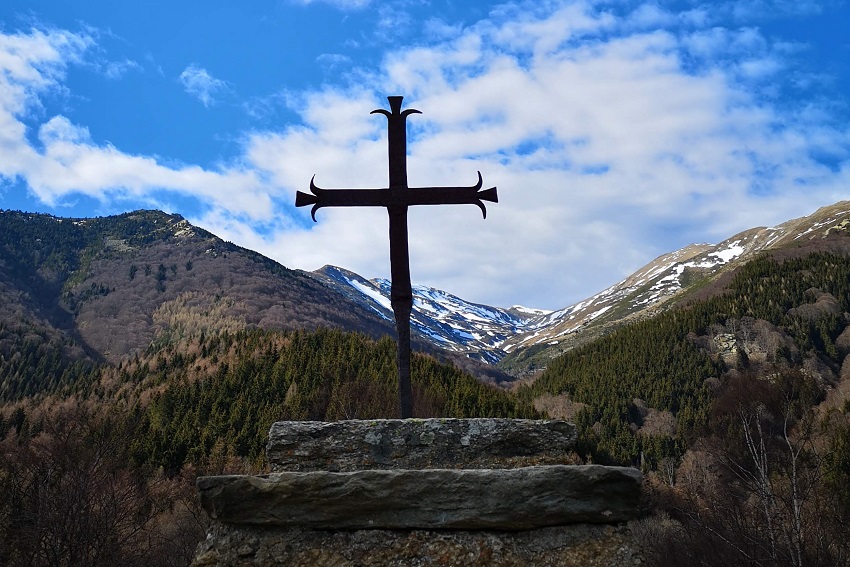 Croix de Sant Guillem