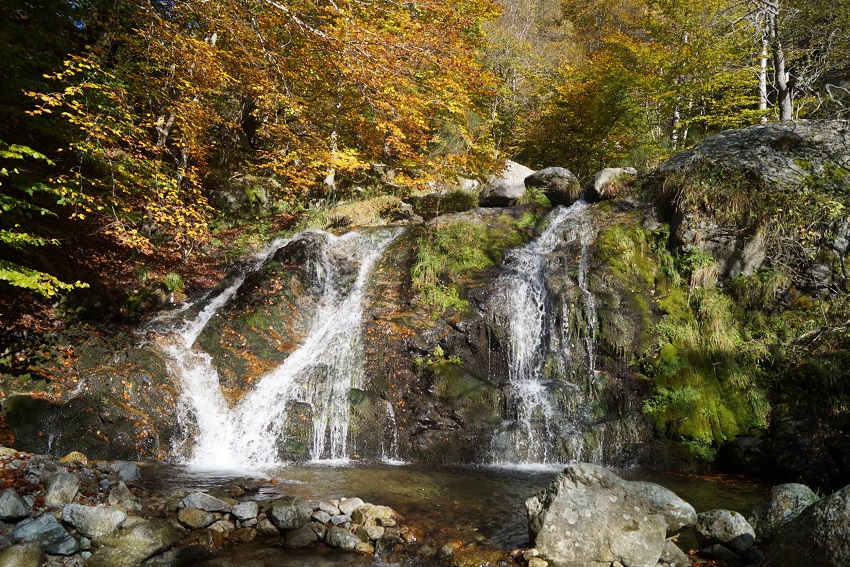 Cascade de Cal Cabús