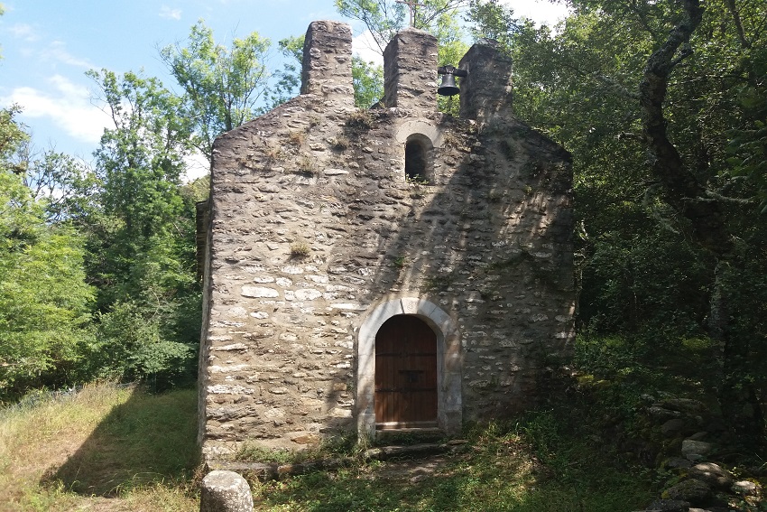 Chapelle Sant Joan de Seners