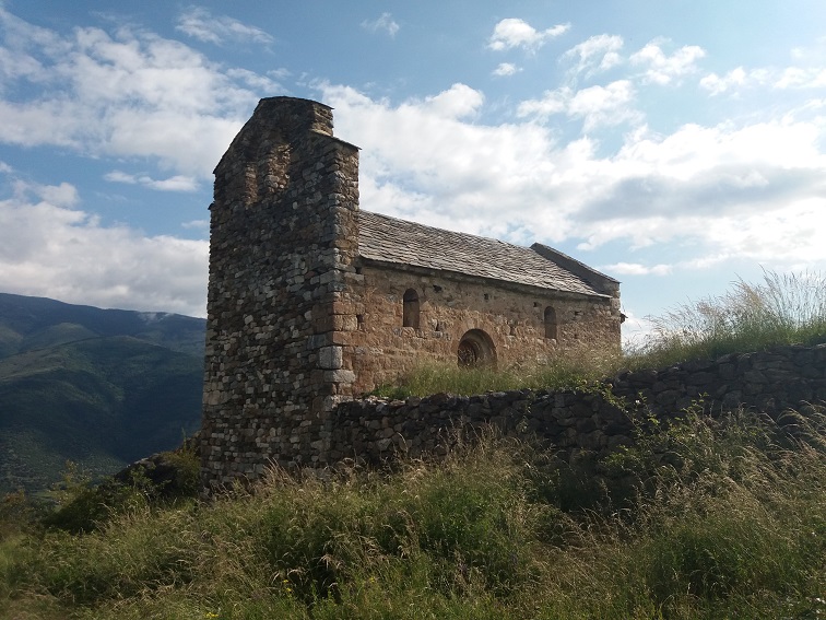 La chapelle Saint-Just et Saint-Pasteur d'En