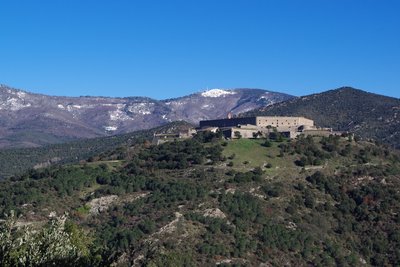 Fort de Bellegarde