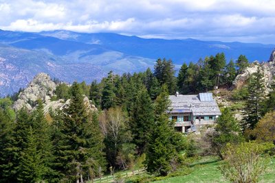 Refuge de Marialles